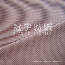 6 Wales Nylon and Polyester Corduroy Fabric for Home Textile